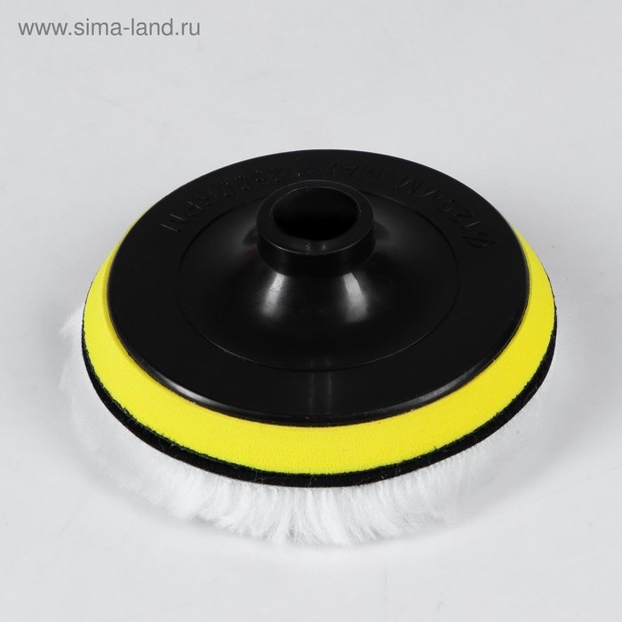 krug-dlja-polirovki-torso-125-mm-nabor-5-predmetov-4382754-5 Круг для полировки TORSO, 125 мм, набор 5 предметов — изображение 6