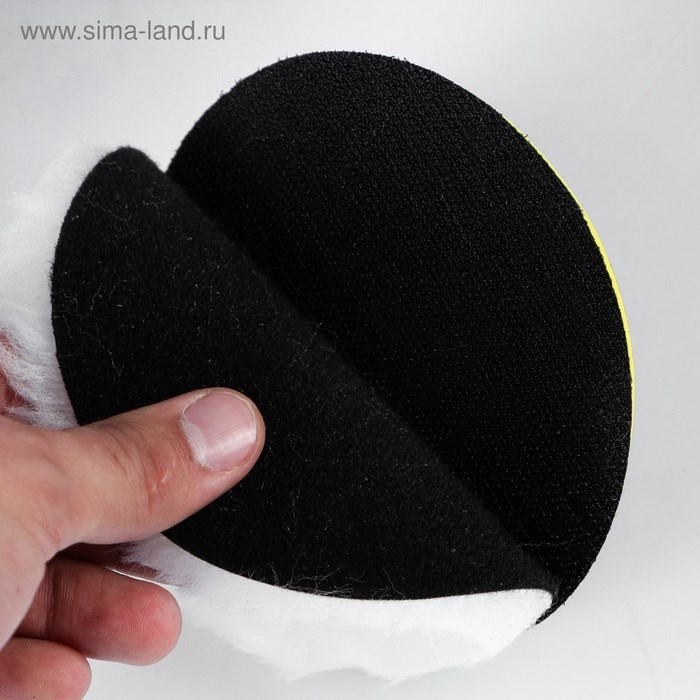 krug-dlja-polirovki-torso-125-mm-nabor-5-predmetov-4382754-7 Круг для полировки TORSO, 125 мм, набор 5 предметов — изображение 8