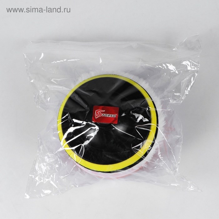 krug-dlja-polirovki-torso-125-mm-nabor-5-predmetov-4382754-8 Круг для полировки TORSO, 125 мм, набор 5 предметов — изображение 9