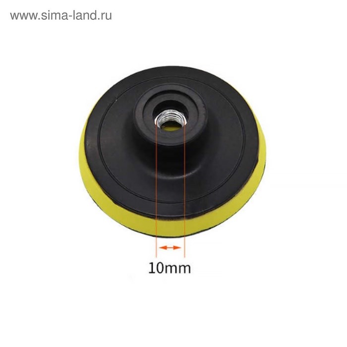 krug-dlja-polirovki-torso-150-mm-nabor-11-predmetov-4382762-1 Круг для полировки TORSO, 150 мм, набор 11 предметов — изображение 2