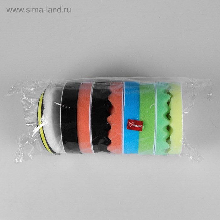 krug-dlja-polirovki-torso-150-mm-nabor-11-predmetov-4382762-11 Круг для полировки TORSO, 150 мм, набор 11 предметов — изображение 12