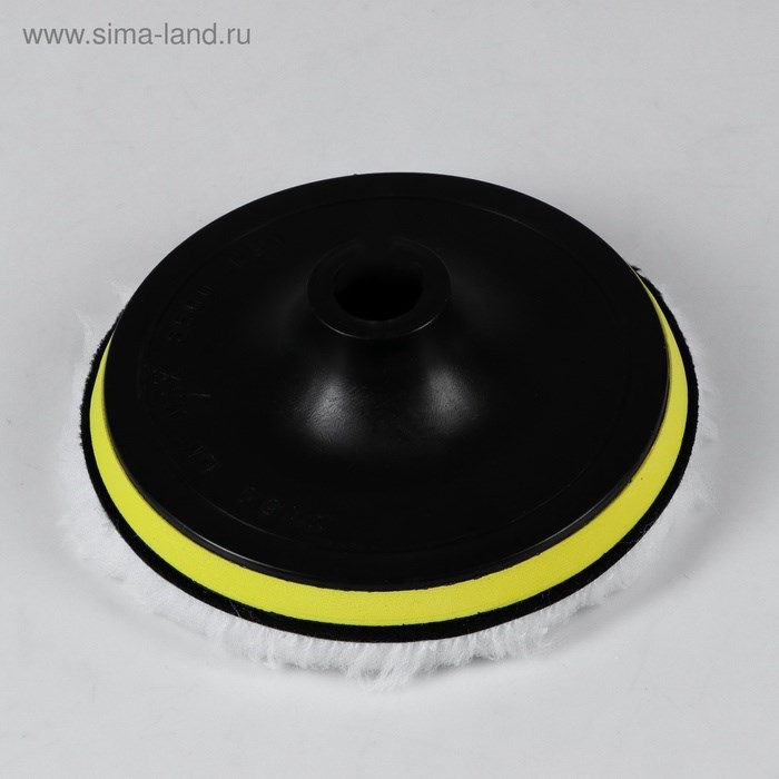 krug-dlja-polirovki-torso-150-mm-nabor-11-predmetov-4382762-9 Круг для полировки TORSO, 150 мм, набор 11 предметов — изображение 10