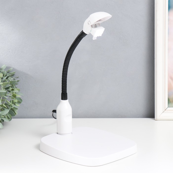 lampa-lupa-h10-dlja-tvorchestva-ledx6-ot-seti-linzy-d12-sm-9369452-6 Лампа-лупа х10 для творчества LEDx6 от сети линзы d=12 см — изображение 7