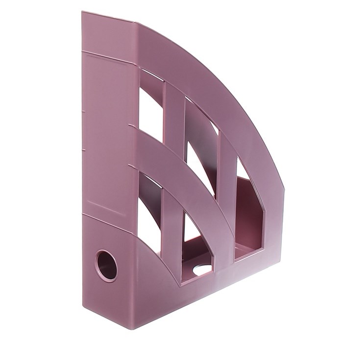 lotok-dlja-bumag-vertikalnyj-75-mm-erichkrause-ampquotoffice-mangaampquot-rozovyj-10371088-1 Лоток для бумаг вертикальный 75 мм, ErichKrause "Office Manga", розовый — изображение 2