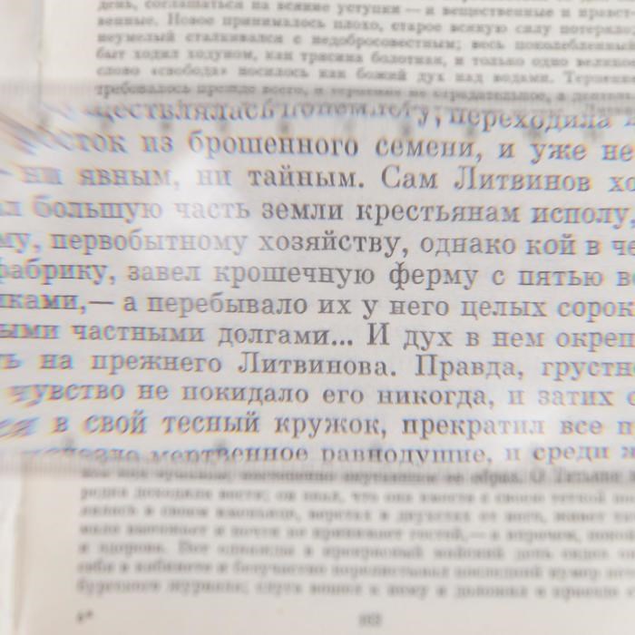 lupa-zakladka-3h-linejka-15sm-miks-609095-1 Лупа-закладка 3х, линейка 15см, микс — изображение 2