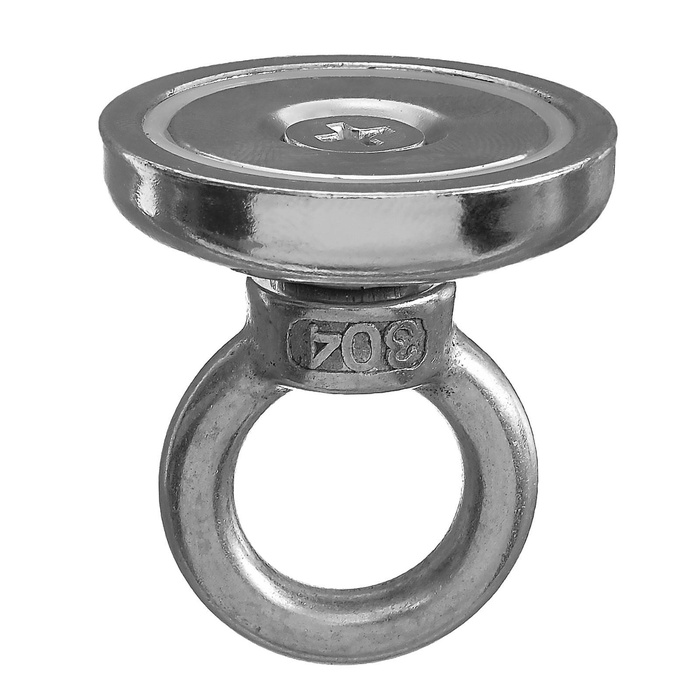 magnit-neodimovyj-cartage-s-petljoj-dlja-avto-d-36-mm-sceplenie-23-kg-5180107-3 Магнит неодимовый Cartage с петлёй для авто, d 36 мм, сцепление 23 кг — изображение 4