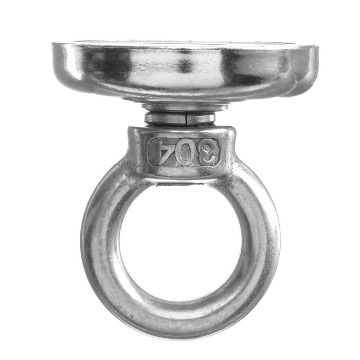 magnit-neodimovyj-cartage-s-petljoj-dlja-avto-d-36-mm-sceplenie-23-kg-5180107-5 Магнит неодимовый Cartage с петлёй для авто, d 36 мм, сцепление 23 кг — изображение 6