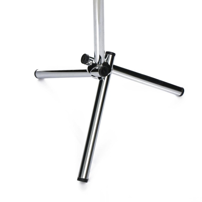 maneken-portnovskij-na-hromirovannoj-stojke-amp171zhenskijamp187-42-44-85amp21563amp21590-sm-cvet-chjornyj-6941578-3 Манекен портновский на хромированной стойке «Женский» 42-44, 85×63×90 см цвет чёрный — изображение 4