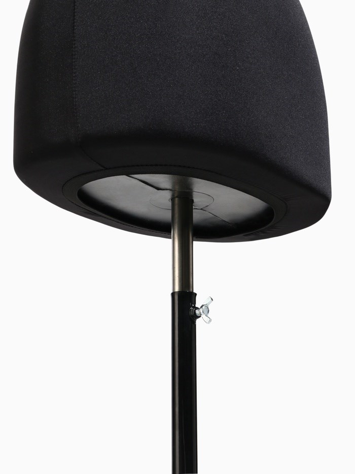 maneken-portnovskij-na-stojke-amp171zhenskijamp187-42-44-87amp21563amp21590-sm-cvet-chjornyj-6941574-5 Манекен портновский на стойке «Женский» 42-44, 87×63×90 см цвет чёрный — изображение 6