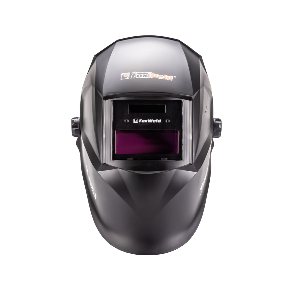 maska-svarshhika-foxweld-foks-foh-chernaja-asf-311-bez-regulirovki-8256-1 Маска сварщика FoxWeld Фокс (Fох) черная АСФ 3/11 без регулировки — изображение 2