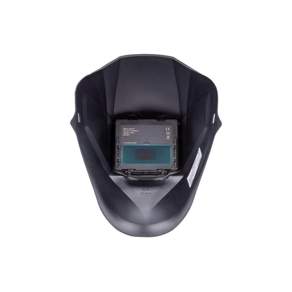 maska-svarshhika-foxweld-foks-foh-chernaja-asf-311-bez-regulirovki-8256-5 Маска сварщика FoxWeld Фокс (Fох) черная АСФ 3/11 без регулировки — изображение 6