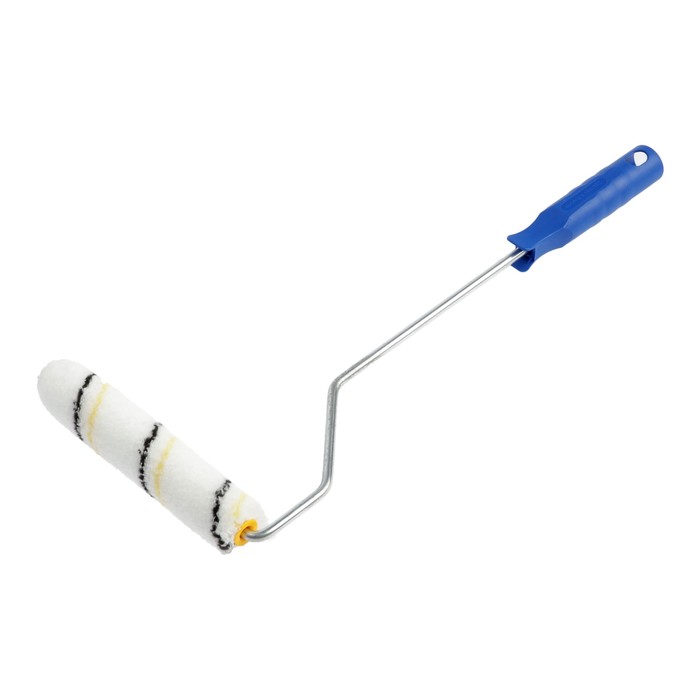 mini-valik-tundra-mikrofibra-150-mm-rukojatka-d6-mm-d15-mm-vors-9-mm-2840592-2 Мини-валик ТУНДРА, микрофибра, 150 мм, рукоятка d=6 мм, D=15 мм, ворс 9 мм — изображение 3