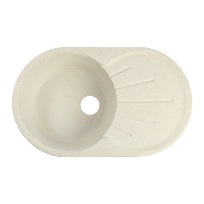 mojka-dlja-kuhni-iz-kamnja-zein-110q2-730-h-450-mm-ovalnaja-pereliv-cvet-bezhevyj-7573729-3 Мойка для кухни из камня ZEIN 110/Q2, 730 х 450 мм, овальная, перелив, цвет бежевый — изображение 4