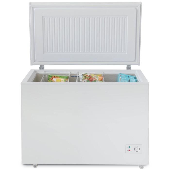 morozilnyj-lar-ampquotbirjusaampquot-305kx-285-l-2-korziny-gluhaja-kryshka-belyj-4626074-1 Морозильный ларь "Бирюса" 305KX, 285 л, 2 корзины, глухая крышка, белый — изображение 2