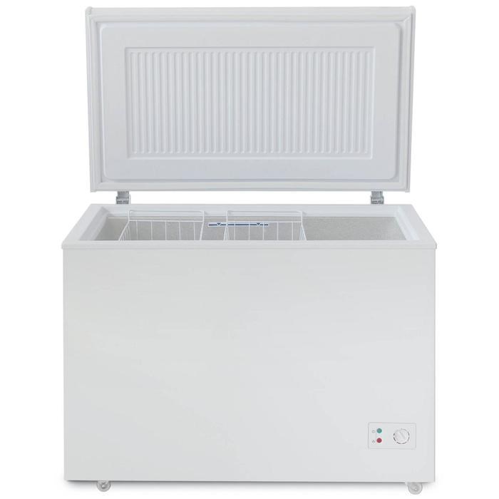 morozilnyj-lar-ampquotbirjusaampquot-305kx-285-l-2-korziny-gluhaja-kryshka-belyj-4626074-2 Морозильный ларь "Бирюса" 305KX, 285 л, 2 корзины, глухая крышка, белый — изображение 3