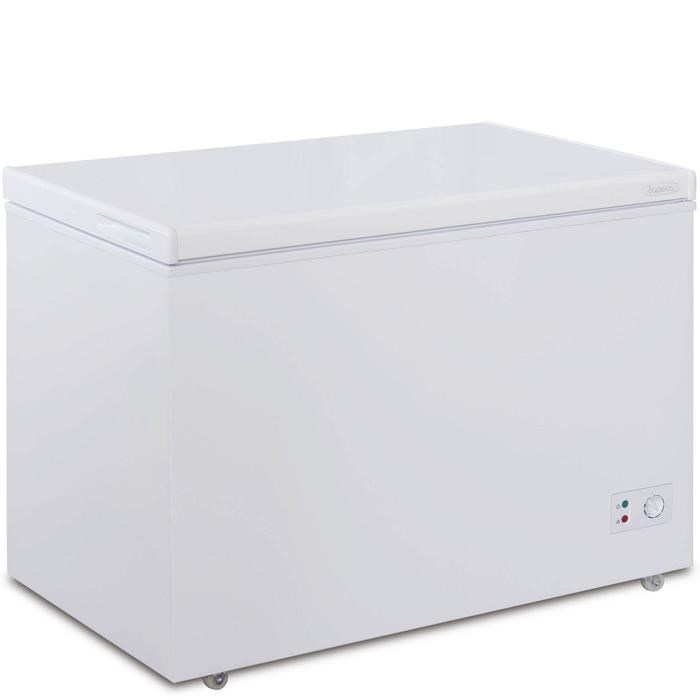 morozilnyj-lar-ampquotbirjusaampquot-305kx-285-l-2-korziny-gluhaja-kryshka-belyj-4626074-3 Морозильный ларь "Бирюса" 305KX, 285 л, 2 корзины, глухая крышка, белый — изображение 4