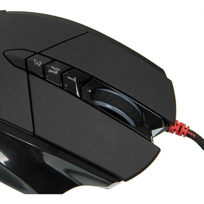 mysh-a4tech-bloody-v7-igrovaja-provodnaja-3200-dpi-usb-chernaja-10607237-11 Мышь A4Tech Bloody V7, игровая, проводная, 3200 dpi, USB, черная — изображение 12