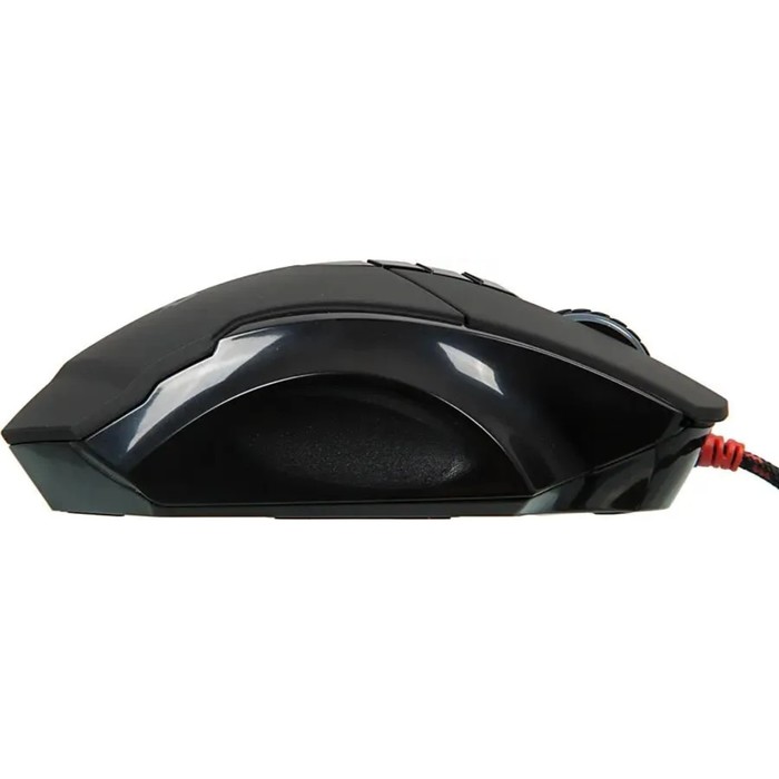 mysh-a4tech-bloody-v7-igrovaja-provodnaja-3200-dpi-usb-chernaja-10607237-3 Мышь A4Tech Bloody V7, игровая, проводная, 3200 dpi, USB, черная — изображение 4