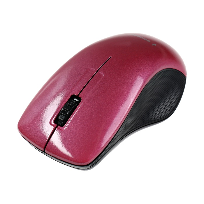 mysh-gembird-musw-370-besprovodnaja-opticheskaja-1000-dpi-usb-rozovaja-10540181-1 Мышь Gembird MUSW-370, беспроводная, оптическая, 1000 dpi, USB, розовая — изображение 2