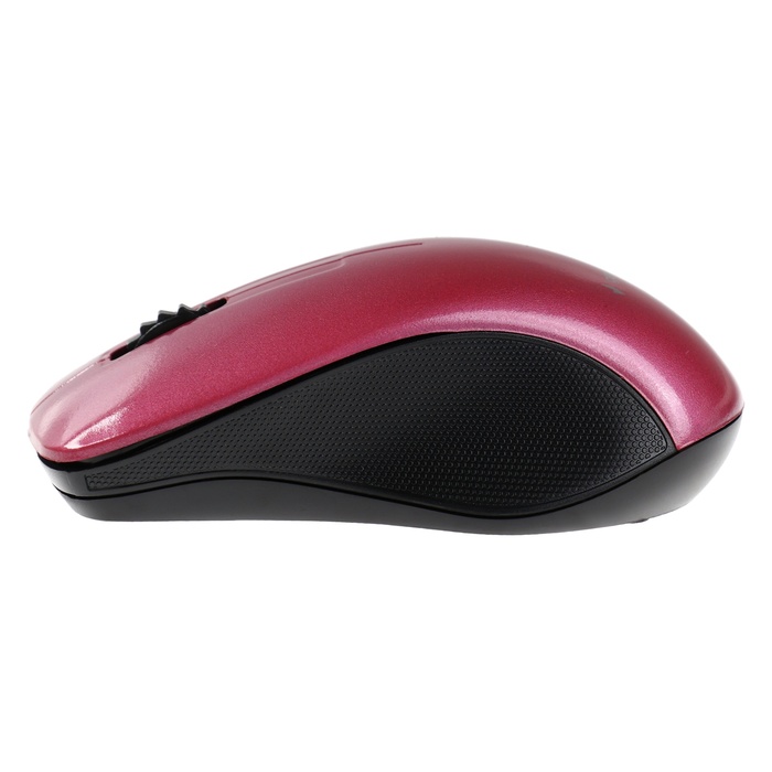 mysh-gembird-musw-370-besprovodnaja-opticheskaja-1000-dpi-usb-rozovaja-10540181-3 Мышь Gembird MUSW-370, беспроводная, оптическая, 1000 dpi, USB, розовая — изображение 4