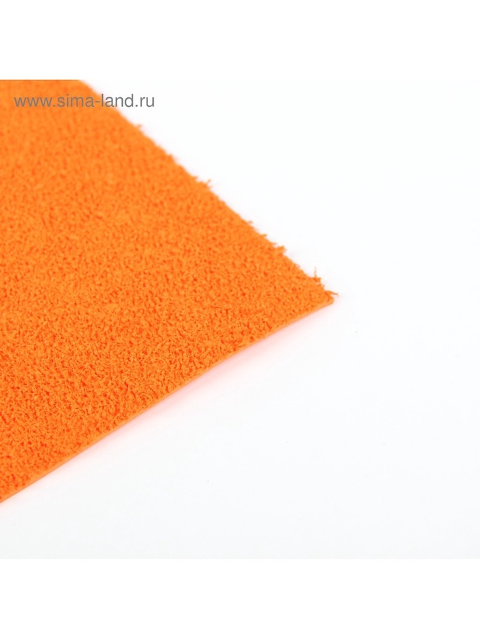 nabor-ampquotpenka-travkaampquot-a4-10-listov-10-cvetov-tolshhina-2-mm-2410100-2 Набор "Пенка травка" А4, 10 листов, 10 цветов, толщина 2 мм — изображение 3