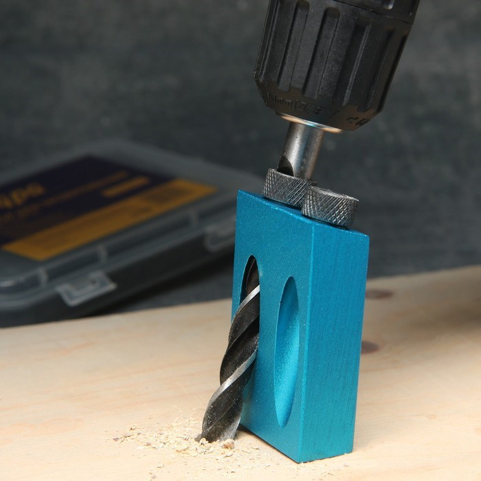 nabor-dlja-zasverlivanija-pod-uglom-15amp176-tundra-po-derevu-6-8-10-mm-5470946-9 Набор для засверливания под углом 15° ТУНДРА, по дереву, 6-8-10 мм — изображение 10