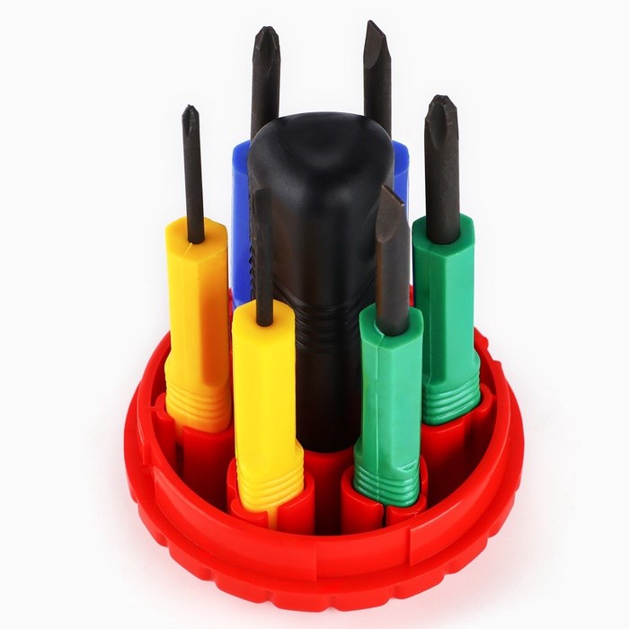 nabor-instrumentov-v-banke-amp171mozgamp187-6-predmetov-9050046-3 Набор инструментов в банке «Мозг», 6 предметов — изображение 4