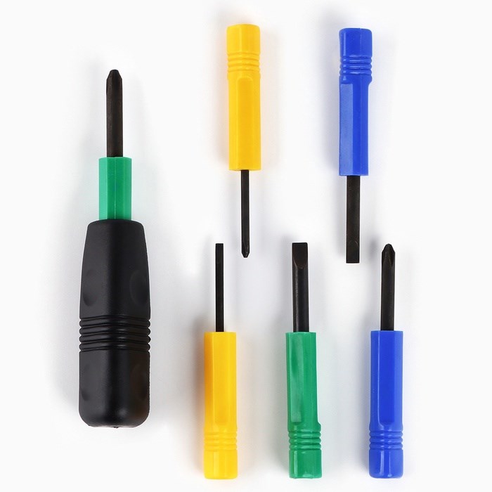 nabor-instrumentov-v-banke-amp171mozgamp187-6-predmetov-9050046-4 Набор инструментов в банке «Мозг», 6 предметов — изображение 5