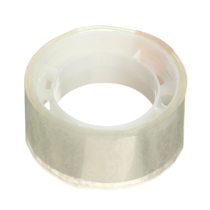 nabor-iz-8-shtuk-klejkaja-lenta-19-mm-h-55-m-prozrachnyj-4363540-1 Набор из 8 штук, клейкая лента, 19 мм х 5,5 м, прозрачный — изображение 2