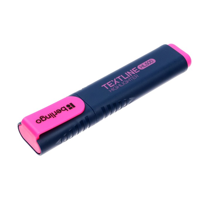 nabor-markerov-tekstovydelitelej-4-cveta-berlingo-5.0-mm-evropodves-2530888-2 Набор маркеров-текстовыделителей 4 цвета, Berlingo 5.0 мм, европодвес — изображение 3