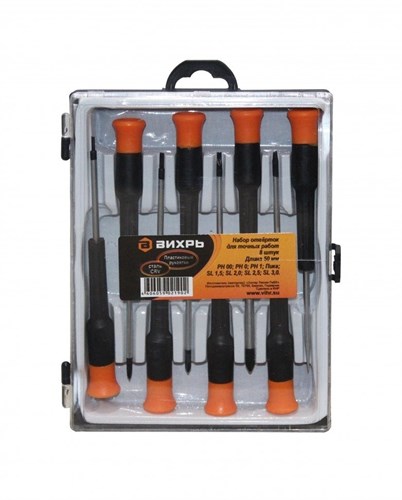 nabor-otvertok-vihr-not-8-736212-1 Набор отверток ВИХРЬ НОТ 8 — изображение 2