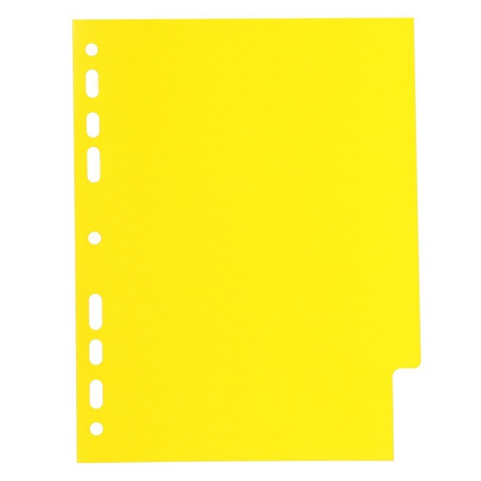 nabor-razdelitelej-listov-a5-office-2000-5-listov-bez-indeksacii-cvetnye-plastik-120-mkm-3624673-4.jpg Набор разделителей листов А5 Office-2000, 5 листов без индексации, цветные, пластик 120 мкм — изображение 5