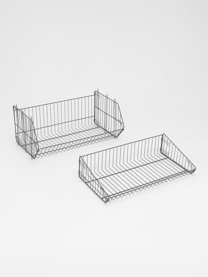 nakopitel-razbornyj-na-kolesah-4-korziny-70amp21543amp215147-cvet-seryj-10199231-6 Накопитель разборный на колесах, 4 корзины, 70×43×147, цвет серый — изображение 7