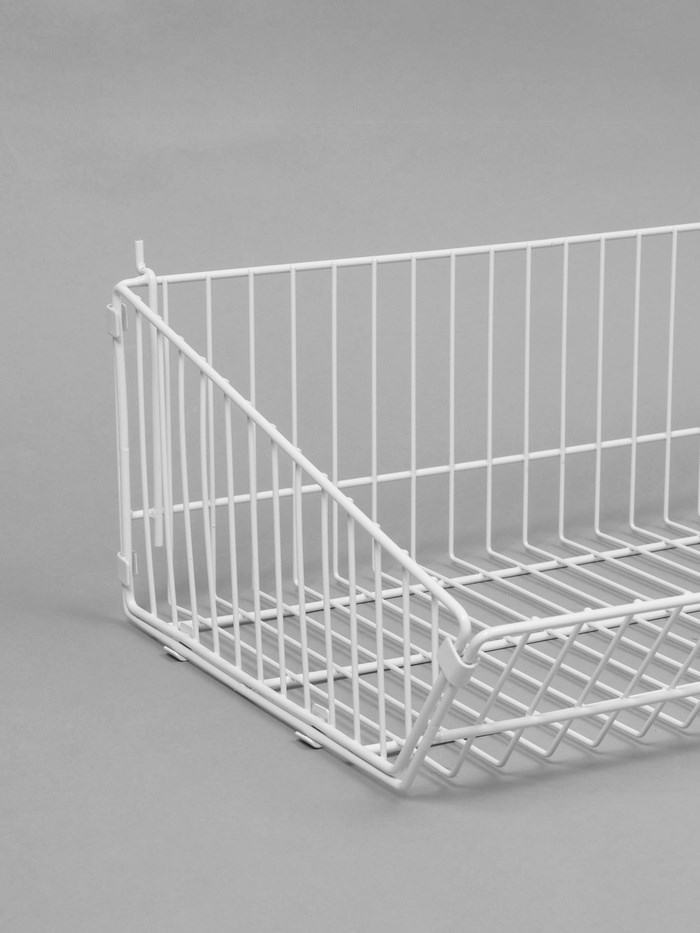 nakopitel-razbornyj-na-kolesah-5-korzin-58amp21553amp215146-sm-cvet-belyj-10198418-5 Накопитель разборный на колесах, 5 корзин, 58×53×146 см, цвет белый — изображение 6