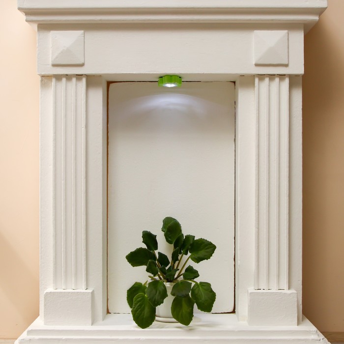 nochnik-pushlajt-ampquotljagushkaampquot-3hled-3aaa-zelenyj-7h2h9sm-risalux-9430797-12 Ночник-пушлайт "Лягушка" 3хLED 3ААА зеленый 7х2х9см RISALUX — изображение 13