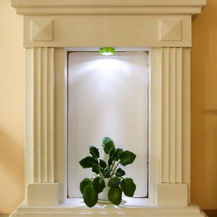 nochnik-pushlajt-ampquotljagushkaampquot-3hled-3aaa-zelenyj-7h2h9sm-risalux-9430797-13 Ночник-пушлайт "Лягушка" 3хLED 3ААА зеленый 7х2х9см RISALUX — изображение 14