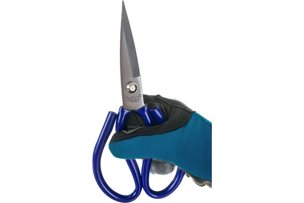 nozhnicy-universalnye-220-mm-skrab-28009-28009-4 Ножницы универсальные 220 мм SKRAB 28009 — изображение 5