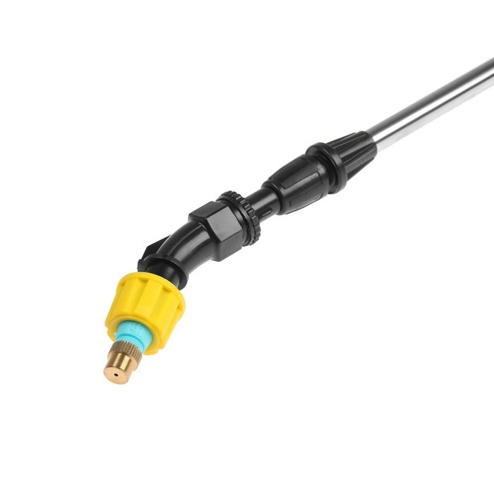 opryskivatel-akkumuljatornyj-tundra-4-v-2.4-ach-5-l-0.8-lmin-1-nasadka-type-c-9195313-15 Опрыскиватель аккумуляторный ТУНДРА, 4 В, 2.4 Ач, 5 л, 0.8 л/мин, 1 насадка, Type-C — изображение 16