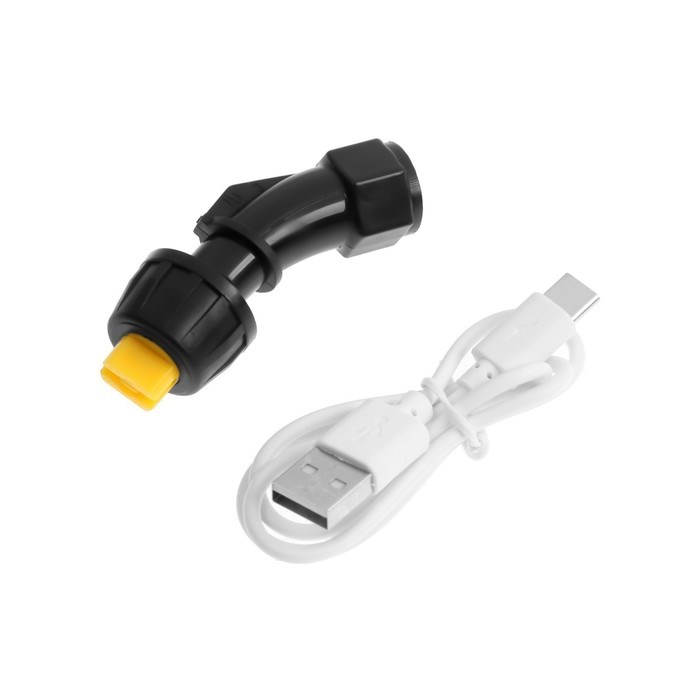 opryskivatel-akkumuljatornyj-tundra-4-v-2.4-ach-5-l-0.8-lmin-1-nasadka-type-c-9195313-18 Опрыскиватель аккумуляторный ТУНДРА, 4 В, 2.4 Ач, 5 л, 0.8 л/мин, 1 насадка, Type-C — изображение 19