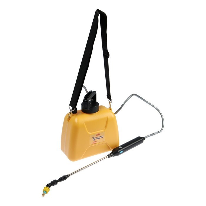 opryskivatel-akkumuljatornyj-tundra-4-v-2.4-ach-5-l-0.8-lmin-1-nasadka-type-c-9195313-7 Опрыскиватель аккумуляторный ТУНДРА, 4 В, 2.4 Ач, 5 л, 0.8 л/мин, 1 насадка, Type-C — изображение 8