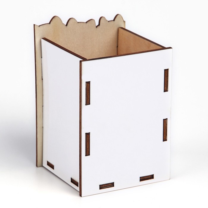 organajzer-dlja-kanceljarii-amp171kotikiamp187-6.7-h-6.5-h-10.4-sm-10059522-4 Органайзер для канцелярии «Котики» 6.7 х 6.5 х 10.4 см — изображение 5