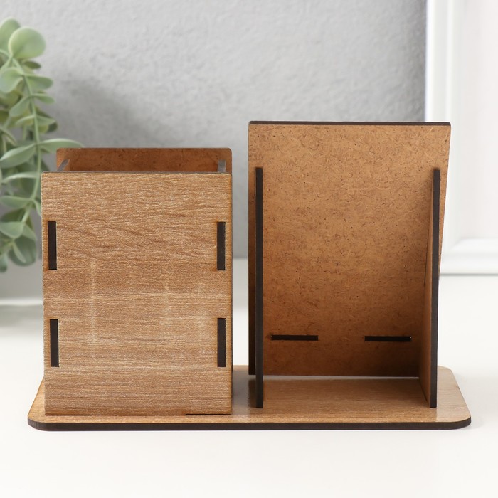 organajzer-nastolnyj-ampquotkosmonavtampquot-18h125h9-sm-nabor-9-detalej-10617727-3 Органайзер настольный "Космонавт" 18х12,5х9 см (набор 9 деталей) — изображение 4