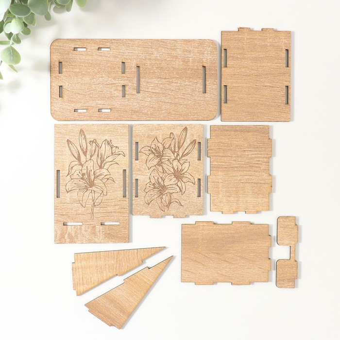 organajzer-nastolnyj-ampquotliliiampquot-18h125h9-sm-nabor-9-detalej-10617734-5 Органайзер настольный "Лилии" 18х12,5х9 см (набор 9 деталей) — изображение 6