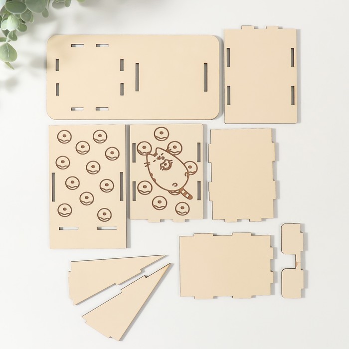 organajzer-nastolnyj-ampquotponchikiampquot-18h125h9-sm-nabor-9-detalej-10617731-5 Органайзер настольный "Пончики" 18х12,5х9 см (набор 9 деталей) — изображение 6