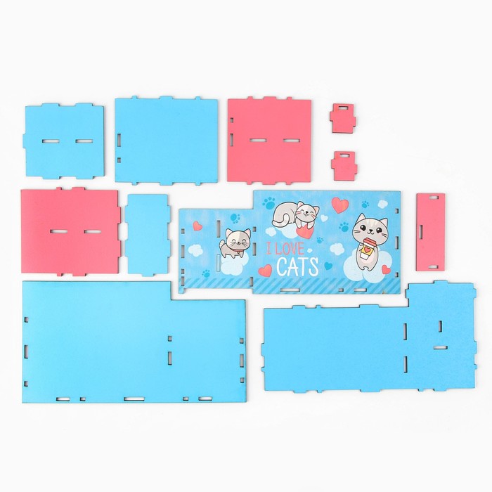 organajzer-podstavka-dlja-kanceljarii-amp171kotamp187-7370455-7 Органайзер подставка для канцелярии «Кот» — изображение 8