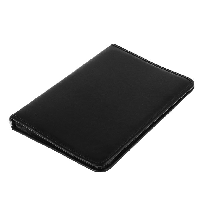 papka-delovaja-iskusstvennaja-kozha-360-h-260-h-30-mm-6l35-ampquotlajtampquot-chjornaja-3571724-2 Пaпка деловая, искусственная кожа, 360 х 260 х 30 мм, 6Л35 "Лайт", чёрная — изображение 3