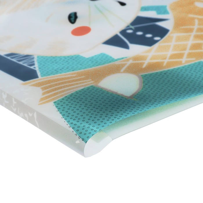 papka-na-rezinke-a4-400-mkm-ampquotkoty-v-japonskom-stileampquot-miks-9899246-3 Папка на резинке А4, 400 мкм, "Коты в японском стиле", МИКС — изображение 4