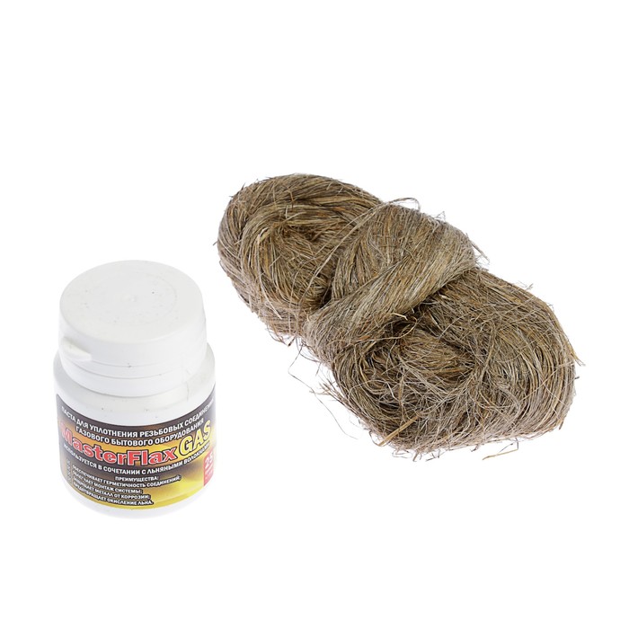 pasta-uplotnitelnaja-masterprof-is.130210-so-lnom-dlja-gazovogo-oborudovanija-25-g-4607684-1 Паста уплотнительная Masterprof ИС.130210, со льном, для газового оборудования, 25 г — изображение 2