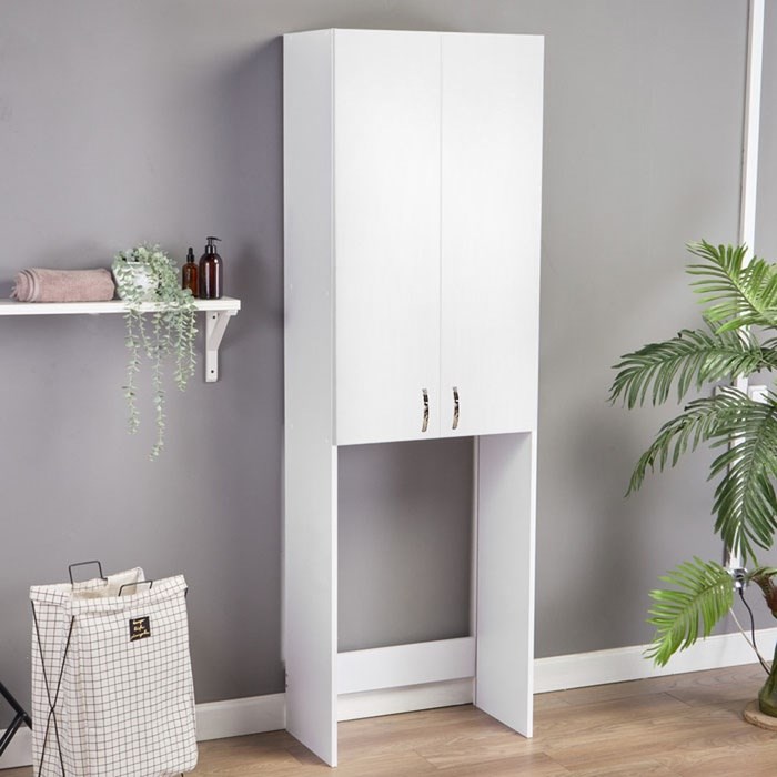 penal-dlja-vannoj-komnaty-ampquotkombi-60ampquot-zakrytyj-63-h-36-h-200-sm-6942227-1 Пенал для ванной комнаты "Комби 60", закрытый, 63 х 36 х 200 см — изображение 2