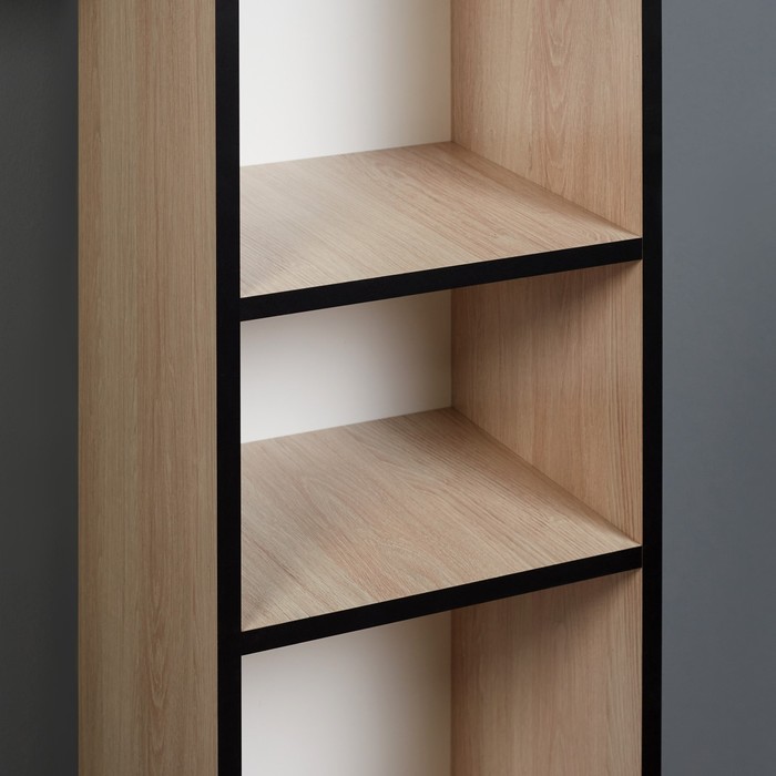 penal-dlja-vannoj-komnaty-ampquotsantana-30ampquot-dub-santana-svetlyj-30-h-1812-h-30-sm-10101835-3 Пенал для ванной комнаты "Сантана 30", Дуб Сантана светлый, 30 х 181,2 х 30 см — изображение 4